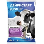 Дейристарт дринк 700 г (лицевая часть)
