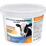 Электролит Кальфдринк (4549) энетеротокс 1 кг