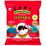 Средство родентицидное Эфа-брикет (КРЫСОГОН)(бродифакум-0,005%)