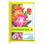 Семицветик А (30 г) (лицевая часть)