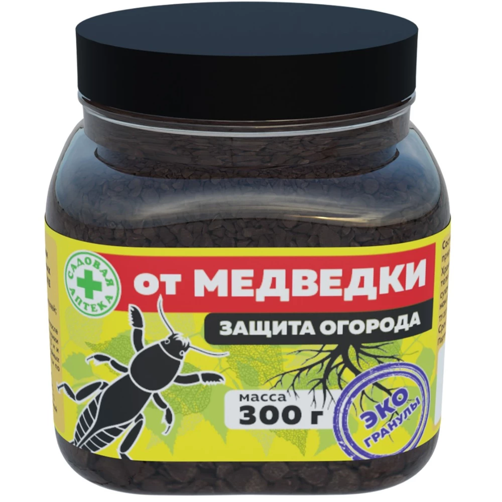 от медведки_перед