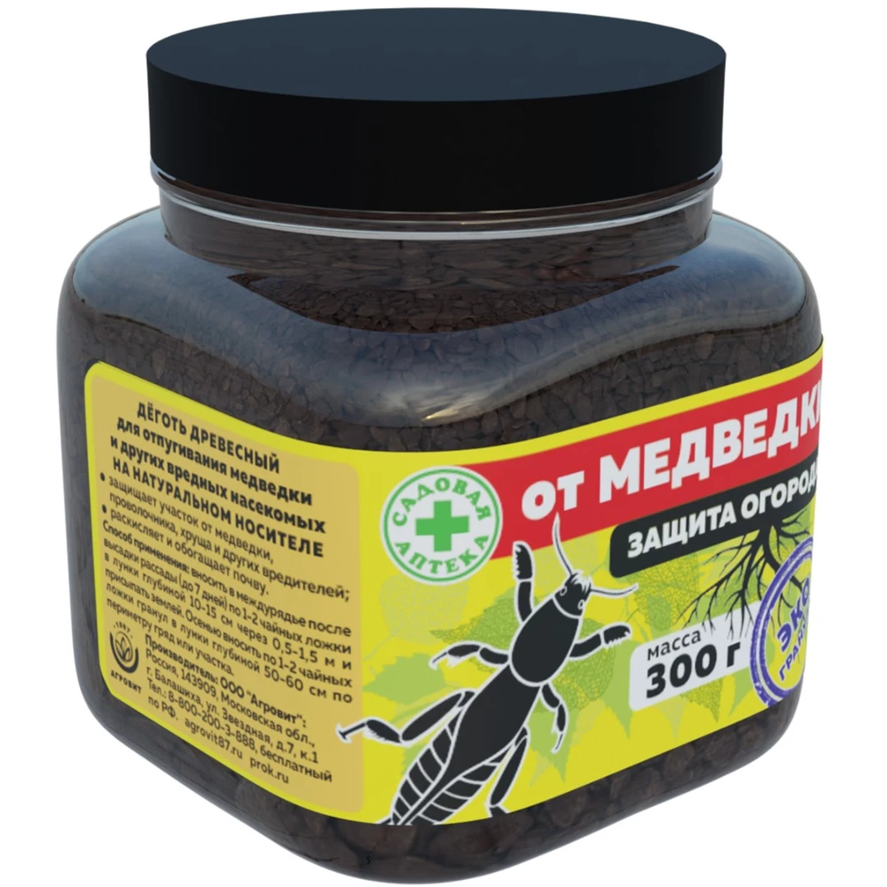 от медведки